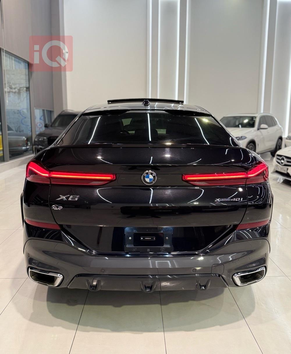 بي ام دبليو X6